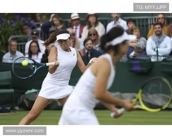 徐一璠杨钊煊女双惨遭逆转 无缘晋级中网八强遭遇失利