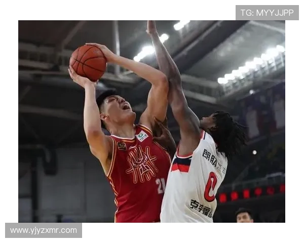 古德温再度助攻 陈彭宇迪三分连中助力球队逆转胜利