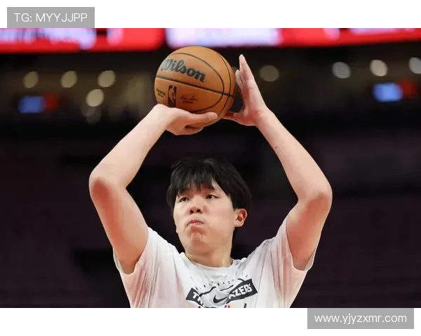 开拓者对阵魔术半场结束杨瀚森连续第五场未能登场 开拓者对阵魔术半场结束杨瀚森连续第五场未能登场